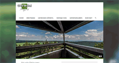 Desktop Screenshot of goerwihl.de